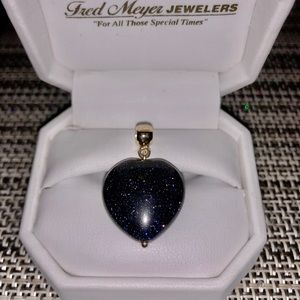 Fred Meyer Heart Charm